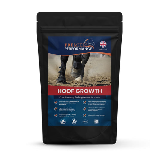 Premier Performance Hoof Growth - Ashurst Equestrian & Country