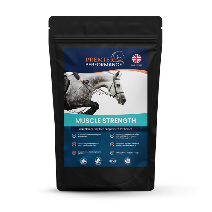 Premier Performance Muscle Strength - Ashurst Equestrian & Country