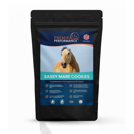 Premier Performance Sassy Mare Cookies - Ashurst Equestrian & Country