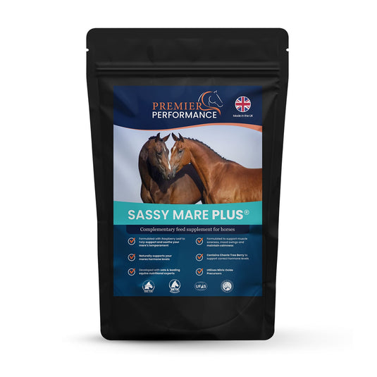 Premier Performance Sassy Mare Plus - Ashurst Equestrian & Country