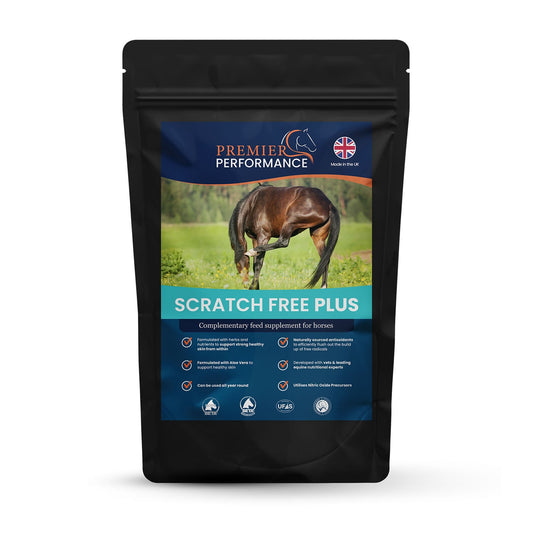 Premier Performance Scratch Free Plus - Ashurst Equestrian & Country