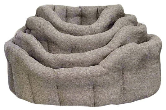 Premium Orkney Tweed Oval Beds - Ashurst Equestrian & Country