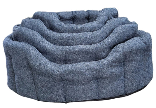 Premium Orkney Tweed Oval Beds - Ashurst Equestrian & Country