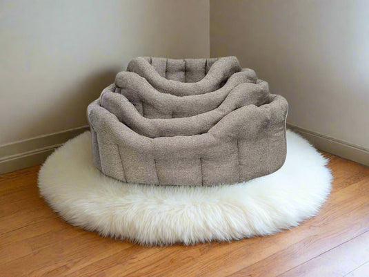 Premium Orkney Tweed Oval Beds - Ashurst Equestrian & Country