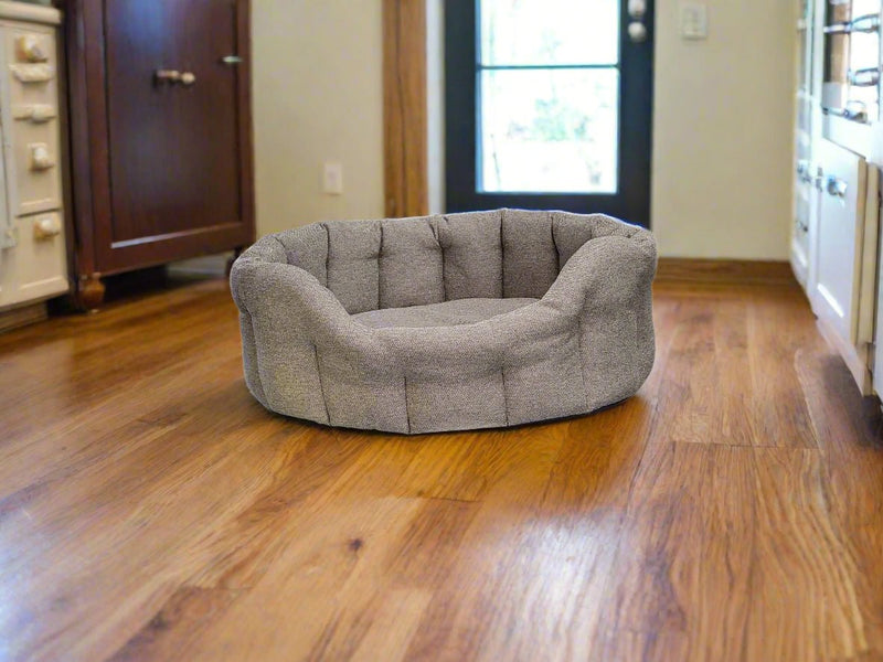 Load image into Gallery viewer, Premium Orkney Tweed Oval Beds - Ashurst Equestrian &amp; Country

