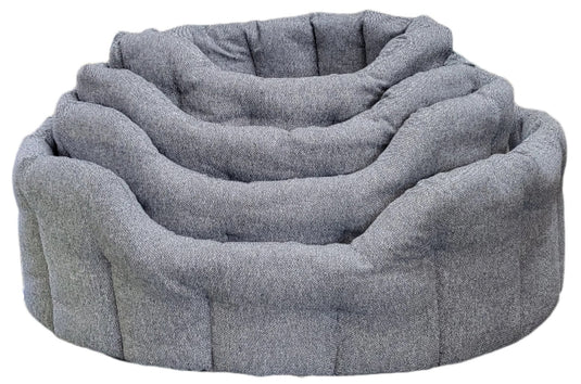 Premium Orkney Tweed Oval Beds - Ashurst Equestrian & Country