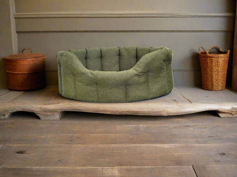 Load image into Gallery viewer, Premium Orkney Tweed Oval Beds - Ashurst Equestrian &amp; Country
