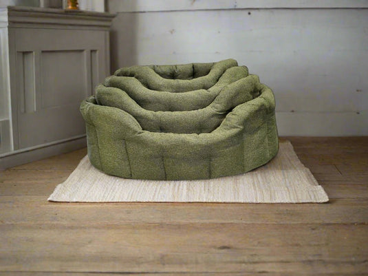 Premium Orkney Tweed Oval Beds - Ashurst Equestrian & Country