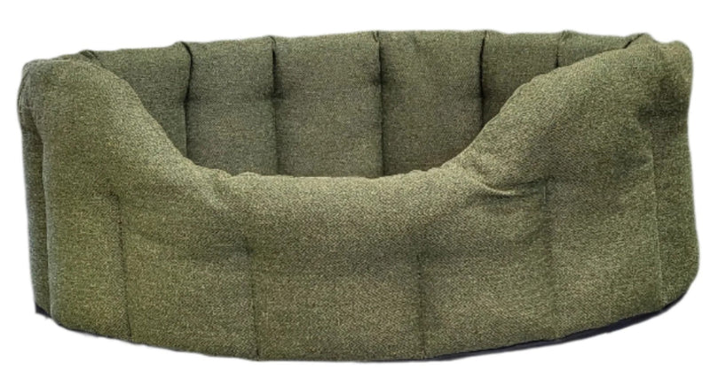 Load image into Gallery viewer, Premium Orkney Tweed Oval Beds - Ashurst Equestrian &amp; Country
