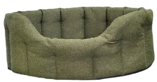 Premium Orkney Tweed Oval Beds - Ashurst Equestrian & Country