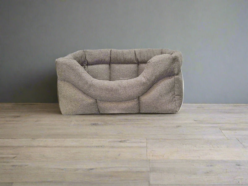 Load image into Gallery viewer, Premium Rectangular High Sided Orkney Tweed Beds - Ashurst Equestrian &amp; Country
