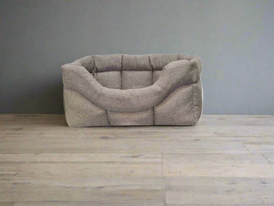 Premium Rectangular High Sided Orkney Tweed Beds - Ashurst Equestrian & Country
