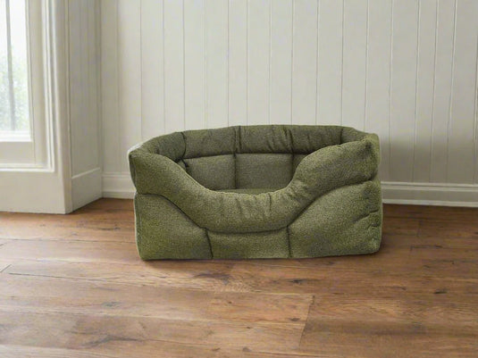 Premium Rectangular High Sided Orkney Tweed Beds - Ashurst Equestrian & Country
