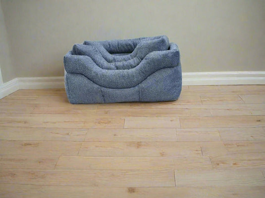 Premium Rectangular High Sided Orkney Tweed Beds - Ashurst Equestrian & Country