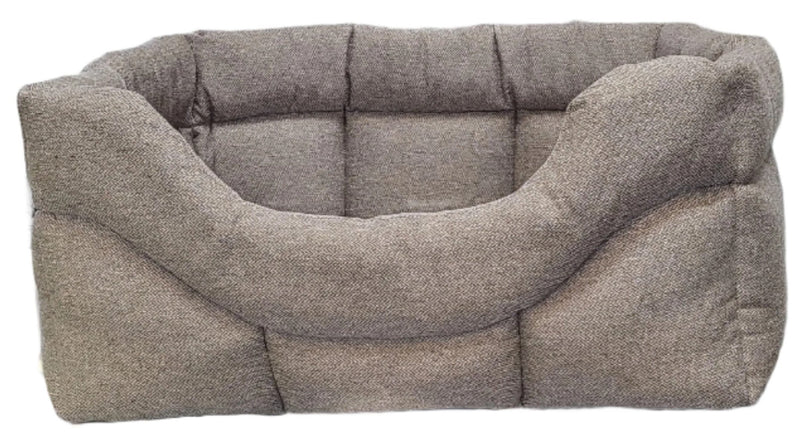 Load image into Gallery viewer, Premium Rectangular High Sided Orkney Tweed Beds - Ashurst Equestrian &amp; Country

