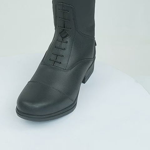 Load and play video in Gallery viewer, Moretta Albina Riding Boots
