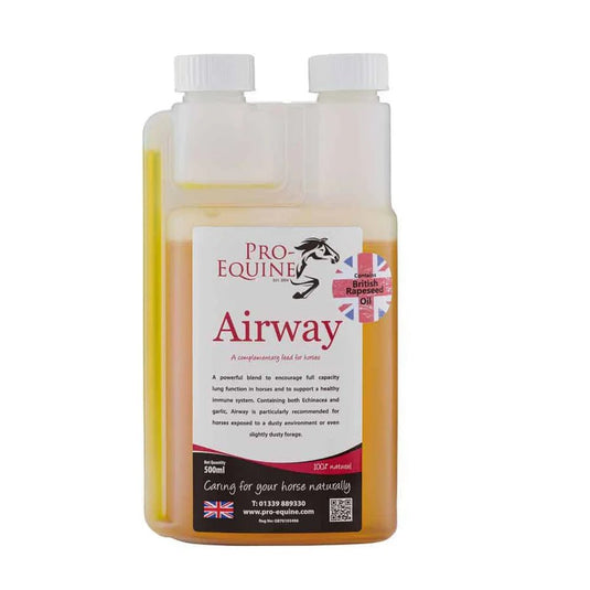 Pro Equine Airway Respiratory Supplement - Ashurst Equestrian & Country