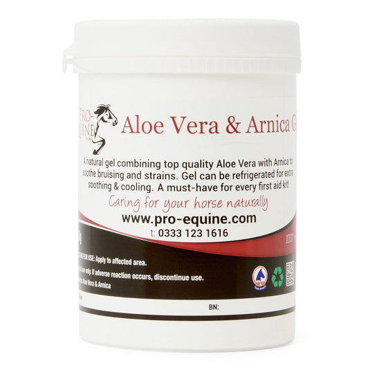 Pro Equine Aloe Vera & Arnicagel - Ashurst Equestrian & Country