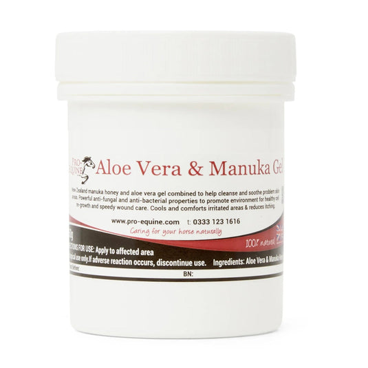 Pro Equine Aloe Vera & Manukagel - Ashurst Equestrian & Country