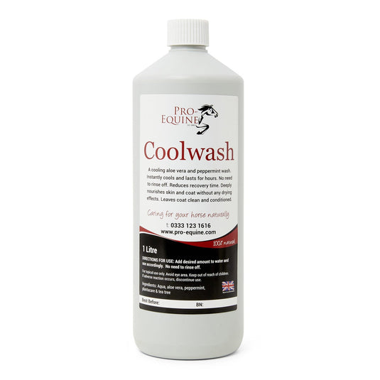 Pro Equine Coolwash - Ashurst Equestrian & Country