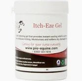 Pro Equine Itch - eze Gel 300g - Ashurst Equestrian & Country