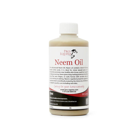 Pro Equine Neem Oil - Ashurst Equestrian & Country