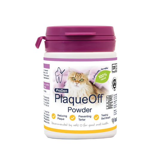 Proden Plaqueoff Powder Cat - Ashurst Equestrian & Country