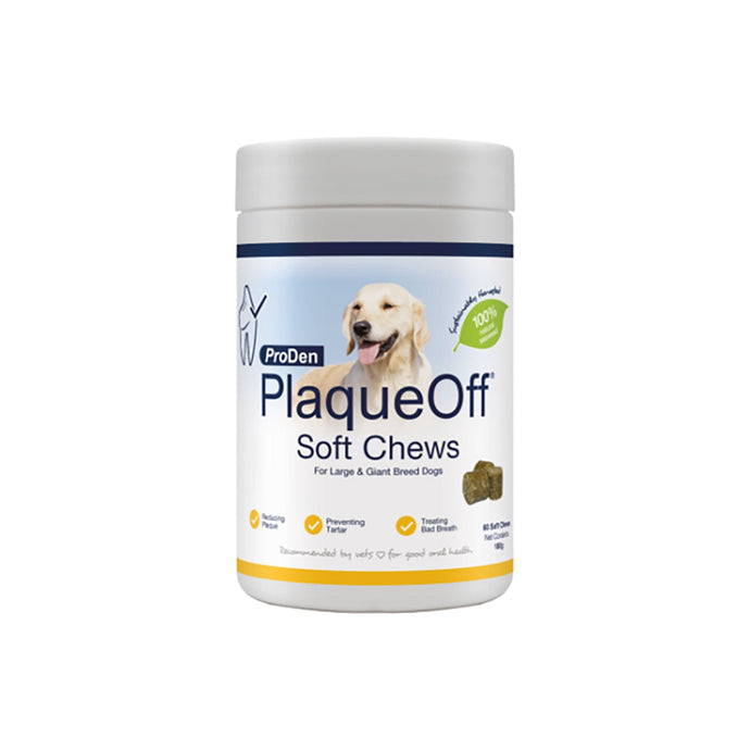 Proden Plaqueoff Soft Chews Dogs - Ashurst Equestrian & Country