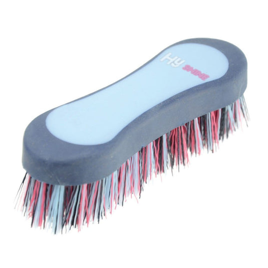 Progreem Two Tone Hoof Brush By Hy Equestrian - Ashurst Equestrian & Country