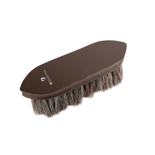 Progroom Deluxe Dandy Brush With Horse Hair By Hy Equestrian - Ashurst Equestrian & Country