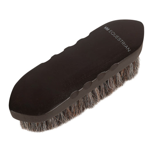 Progroom Flick Brush With Horse Hair By Hy Equestrian - Ashurst Equestrian & Country