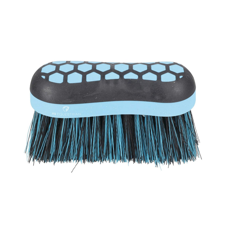 Load image into Gallery viewer, Progroom Hex Dandy Flick Brush By Hy Equestrian - Ashurst Equestrian &amp; Country
