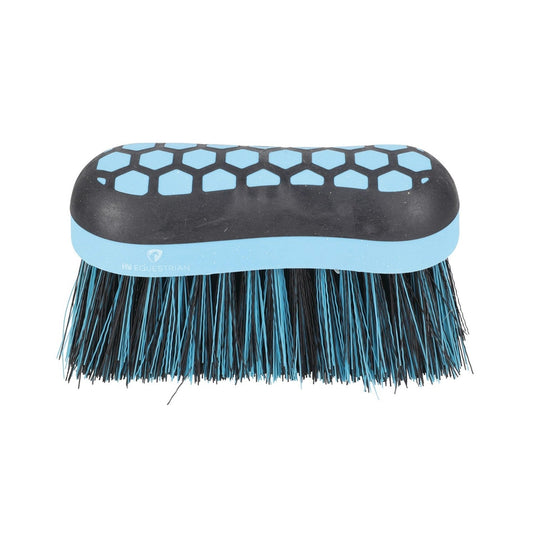 Progroom Hex Dandy Flick Brush By Hy Equestrian - Ashurst Equestrian & Country