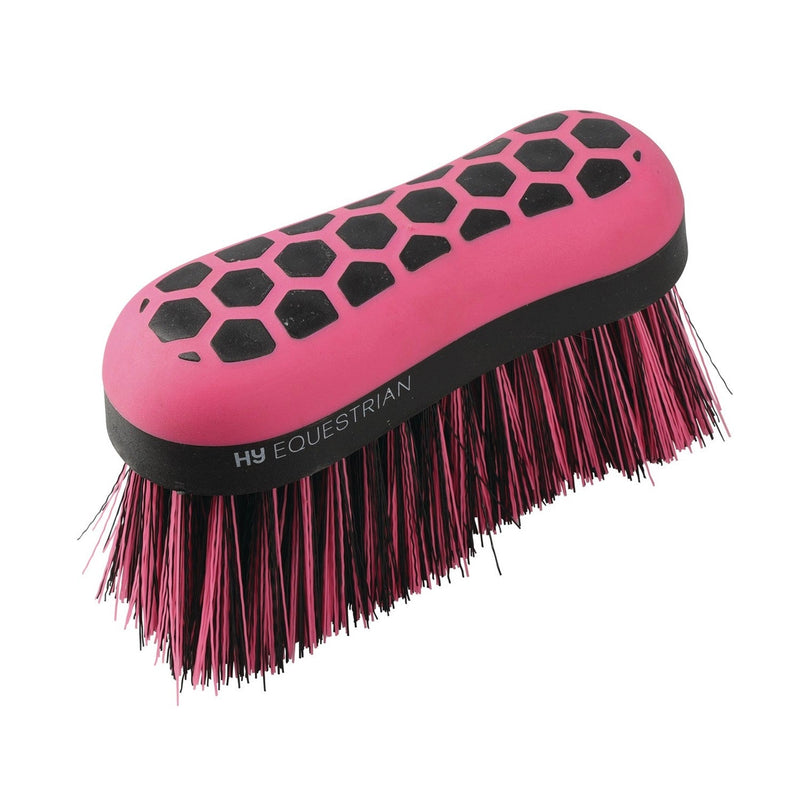 Load image into Gallery viewer, Progroom Hex Dandy Flick Brush By Hy Equestrian - Ashurst Equestrian &amp; Country
