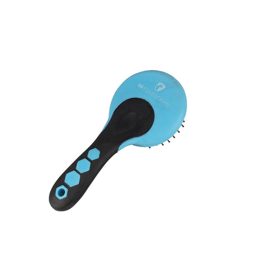 Progroom Hex Mane & Tail Brush By Hy Equestrian - Ashurst Equestrian & Country