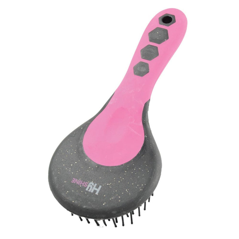 Load image into Gallery viewer, Progroom Hex Mane &amp; Tail Brush By Hy Equestrian - Ashurst Equestrian &amp; Country
