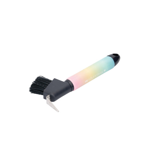Progroom Ombre Hoof Pick By Hy Equestrian - Ashurst Equestrian & Country