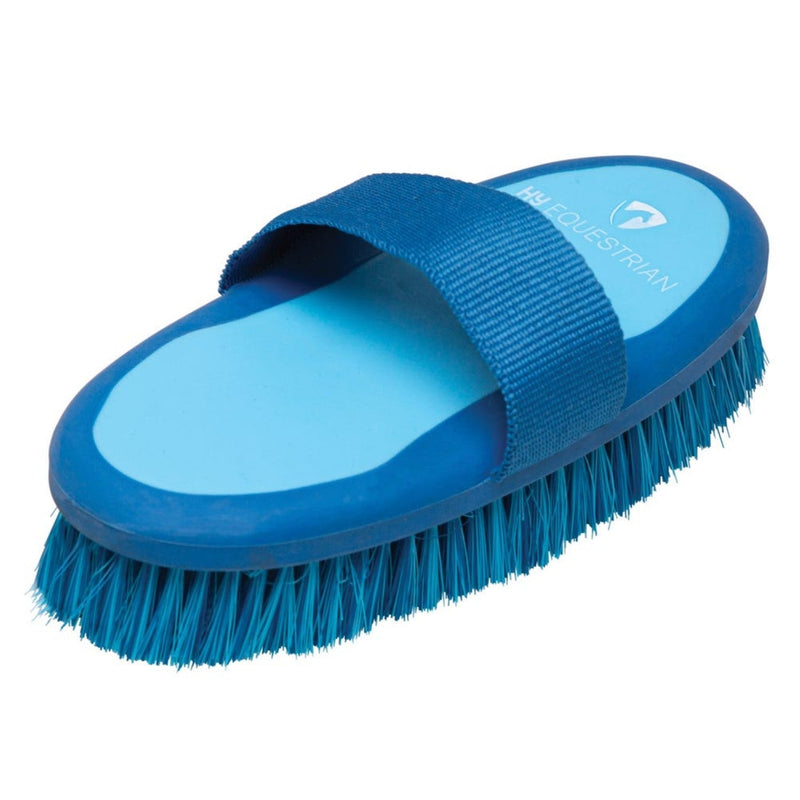 Load image into Gallery viewer, Progroom Two Tone Body Brush By Hy Equestrian - Ashurst Equestrian &amp; Country
