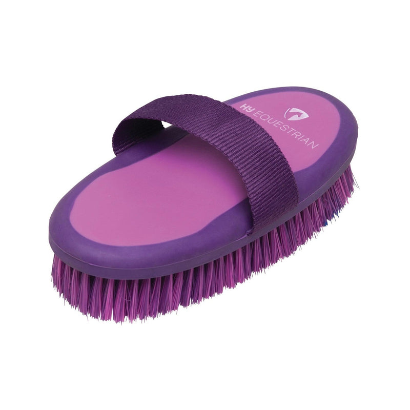 Load image into Gallery viewer, Progroom Two Tone Body Brush By Hy Equestrian - Ashurst Equestrian &amp; Country
