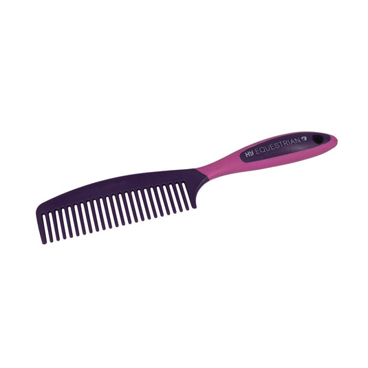 Progroom Two Tone Comb By Hy Equestrian - Ashurst Equestrian & Country