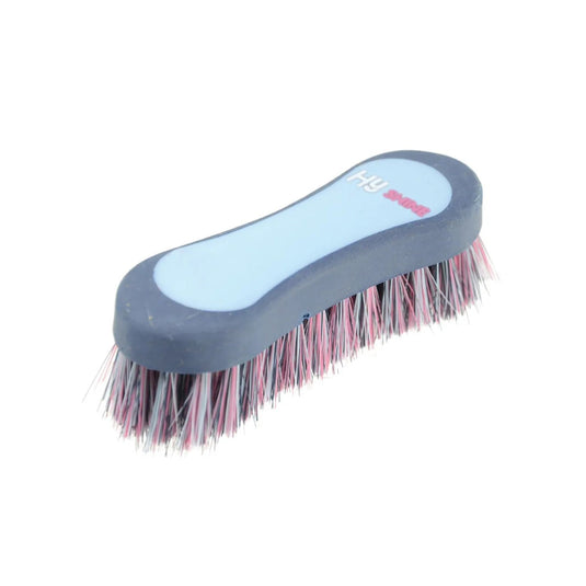 Progroom Two Tone Face Brush Bhy Equestrian - Ashurst Equestrian & Country