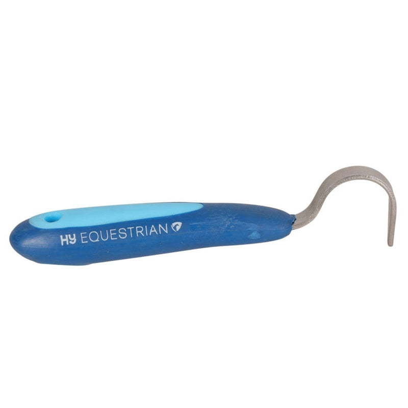 Load image into Gallery viewer, Progroom Two Tone Hoof Pick By Hy Equestrian - Ashurst Equestrian &amp; Country
