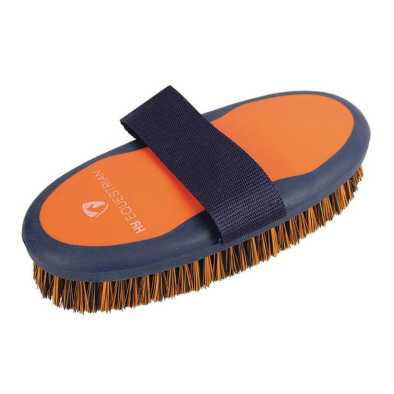Load image into Gallery viewer, Progroom Two Tone Sponge Brush By Hy Equestrian - Ashurst Equestrian &amp; Country
