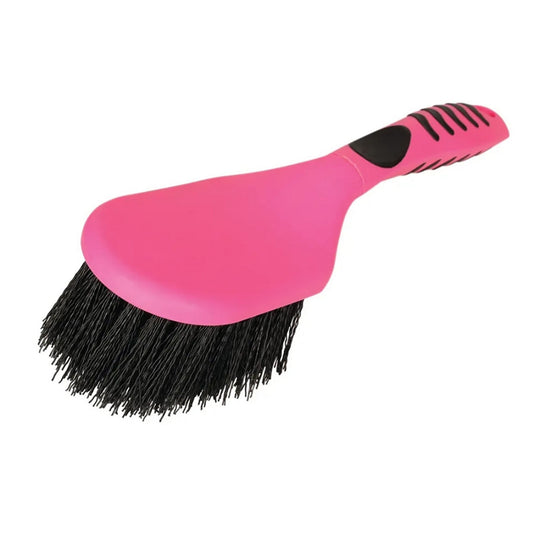 Progroom Vivid Bucket Brush By Hy Equestrian - Ashurst Equestrian & Country