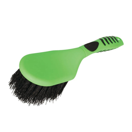Progroom Vivid Bucket Brush By Hy Equestrian - Ashurst Equestrian & Country