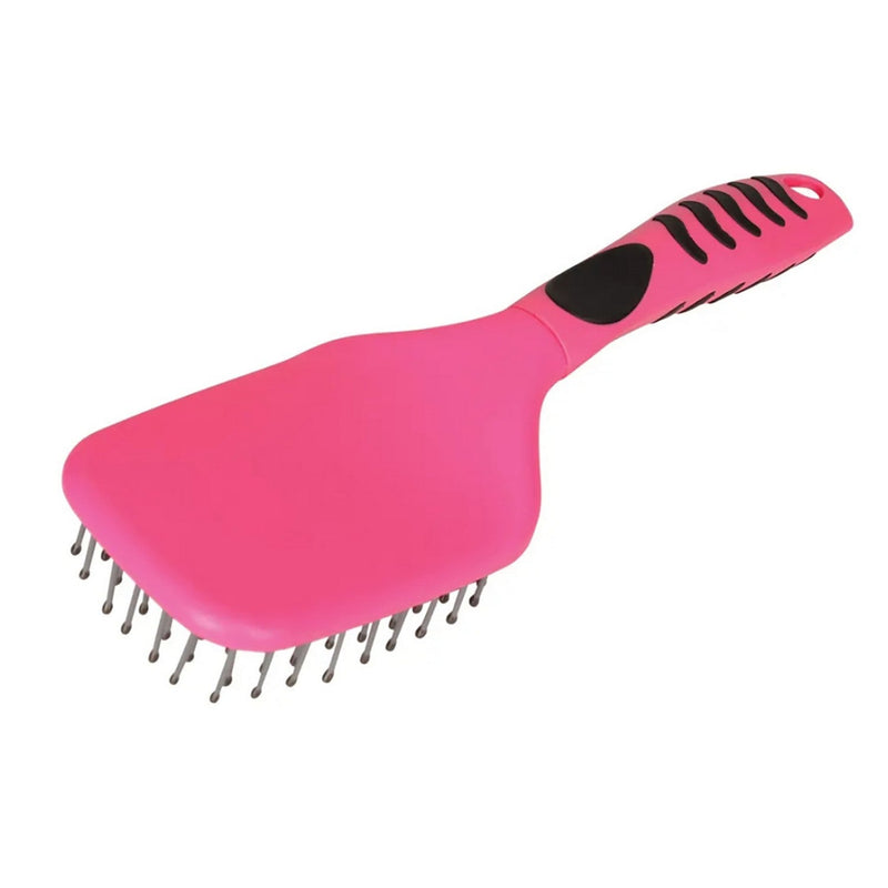 Load image into Gallery viewer, Progroom Vivid Mane &amp; Tail Brush By Hy Equestrian - Ashurst Equestrian &amp; Country

