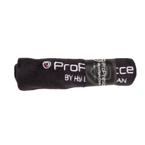 Propresicce Microfibre Towelby Hy Equestrian Black - Ashurst Equestrian & Country