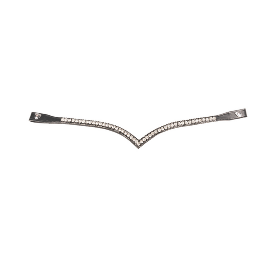 ProPresicce Signature V Diamante Browband Black/Black