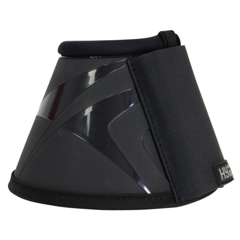 Load image into Gallery viewer, Proreaction Armoured Protect Over Reach Boots Black - Ashurst Equestrian &amp; Country
