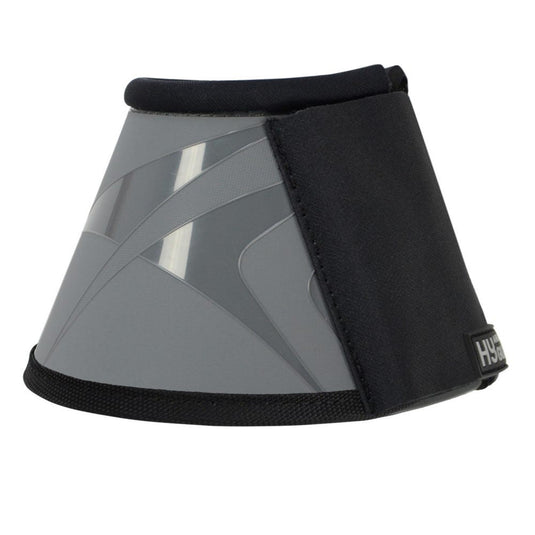 Proreaction Armoured Protect Over Reach Boots Grey - Ashurst Equestrian & Country